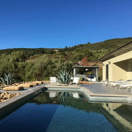 Villa Mare Et Monti Sagone (Corsica)