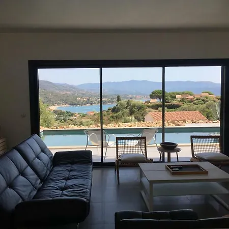 Mare Et Monti * Sagone (Corsica)