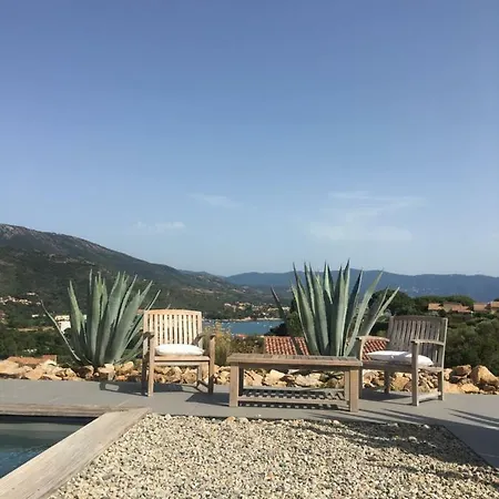 Villa Mare Et Monti Sagone (Corsica)